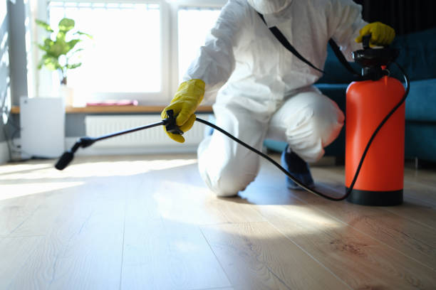 Reliable Blood Cleanup contractor in Pacific, MO by Trauma Clean Pros